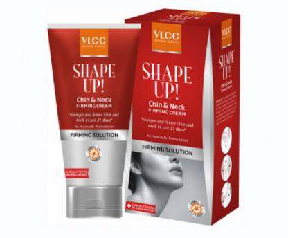 VLCC Shape Up Chin & Neck Firming Cream