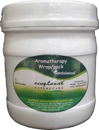 Ecoplanet Aromatherapy Body Wrap Sandalwood