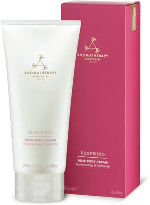 Aromatherapy Associates Renewing Rose Body Cream