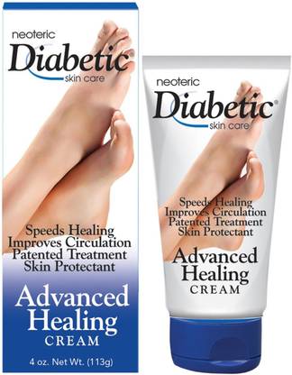Neoteric Diabetic Advanced Healing Cream