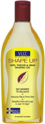 VLCC Shape Up Hip, Thighs & Arms Shaping Oil