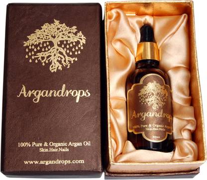 Argandrops Argan Oil Skin Moisturizer