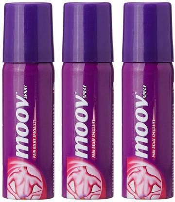 MOOV Body pain Relief spray
