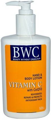 Bwc Hand and Body Lotion with Vitamin C