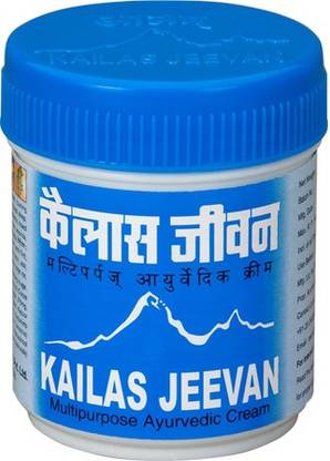 kailas jeevan Multipurpose Ayurvedic Cream
