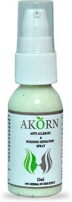 Akorn Nature Care Anti Allergic Spray