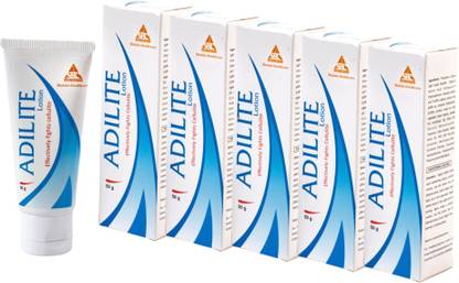 Shalaks Healthcare Adilite Anti-Cellulite Lotion (Combo of 5)
