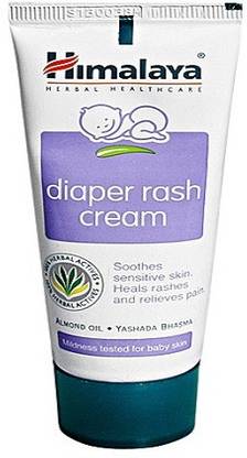 HIMALAYA Diaper Rash cream 50g (Set of 4)