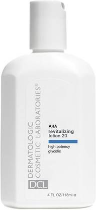 DCL AHA Revitalizing Lotion 20 118 ml