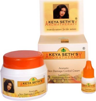 Keyaseth Skin Damage Control Cream (Papaya)