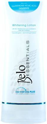 Belo Essentials Derm White Plus Whitening Lotion