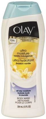 OLAY Ultra Moisture Vanilla Indulgence Body Wash