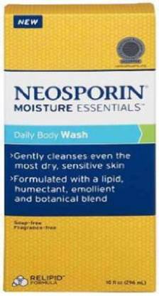 Neosporin Moisture Essentials DailyPack of 2