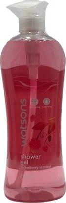Watsons Strawberry Scented Shower Gel