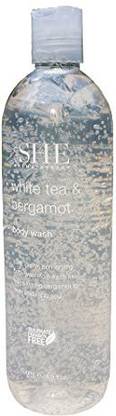 Om She White Tea & Bergamot