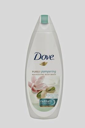 DOVE Purely Pampering Pistachio Cream with Magnolia Nourishing Body Wash