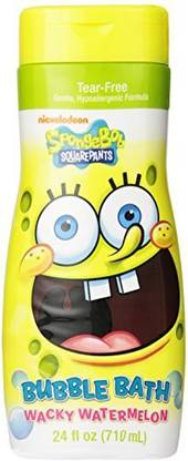 SpongeBob SquarePants Bubble Bath