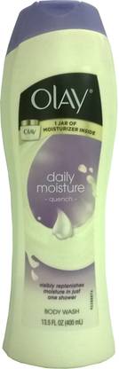OLAY Daily Moisture Quench Body Wash