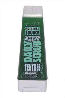Original Source New Daily Scrub Tea Tree
