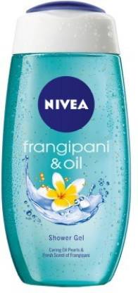 NIVEA Frangipani & Oil Shower Gel