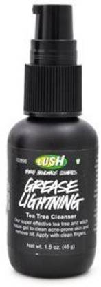 LUSH Cosmetics Grease Lightning Tea Tree Spot Cleanser s
