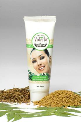 Valeda Neem & Fenugreek Skin Wash