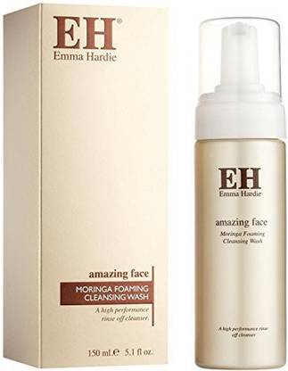 Emma Hardie Amazing Face Moringa Foaming Cleansing Wash