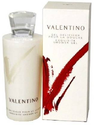 VALENTINO Gel Delicieux Pour La Douche Exquisite Shower Gel