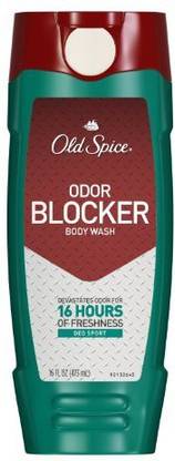 OLD SPICE Odor Blocker Deo Sport Scent Pack of 3