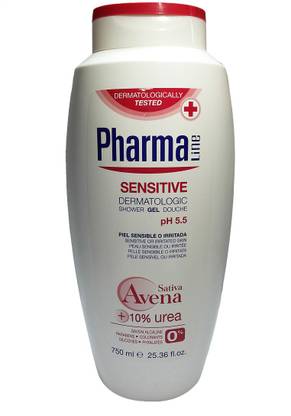 Pharma Line Dermatological Shower Gel