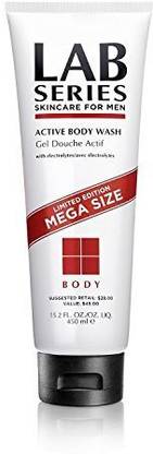 Lab Series Active Body Wash Tube Mega Size'
