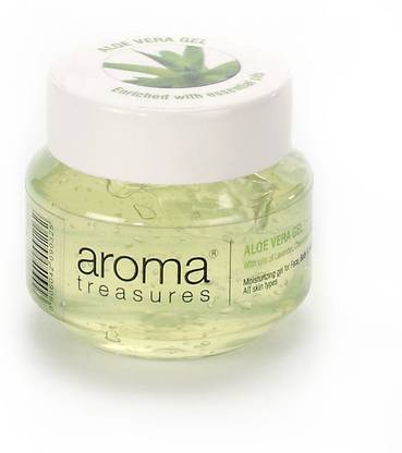 AROMA TREASURES Aloe Vera Gel