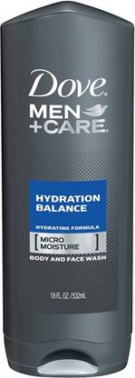 DOVE Men Care Hydration Balance