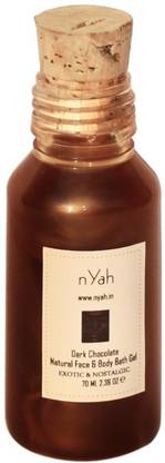 Nyah Chocolate F& B Bath Gel 70 ML