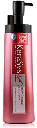 Aekyung Kerasys Kerasys Body Cleanser(Silk Moist-Dry Skin)