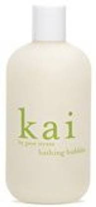 Kai KAI by Gaye Straza bathing bubbles