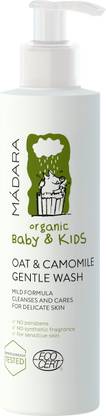 Madara Organic Oat & Chamomile Gentle Wash