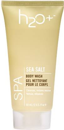 H2O Plus SPA Sea Salt Body Wash Shower Gel