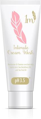 1m Intimate Cream Wash