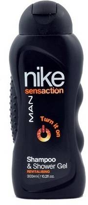 NIKE Turn It On Shower Gel
