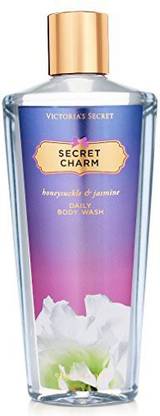 Victoria's Secret VS Fantasies Honeysuckle Jasmine Daily Secret Charm