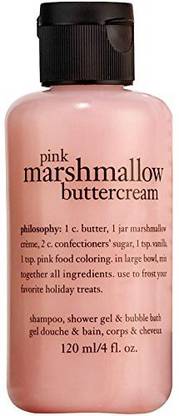PHILOSOPHY Pink Marshmallow Buttercream Shampoo & Bubble Bath