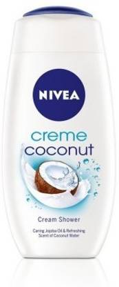 NIVEA Coconut Cream Shower Cream