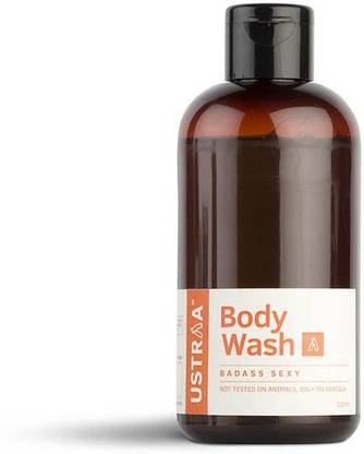Ustraa By Happily Unmarried Body Wash Badass Sexy (200 ml)