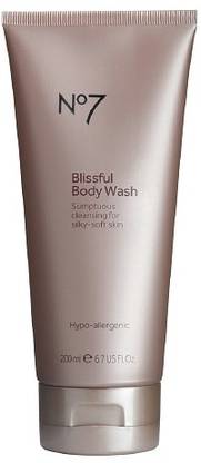 Boots No7 Blissful Body Wash