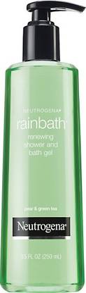 NEUTROGENA Rainbath Renewing Shower and Bath Gel - Pear & Green Tea