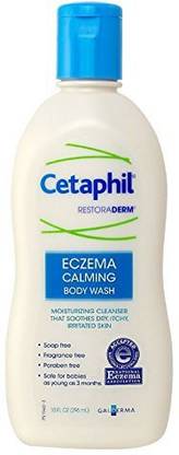 Cetaphil Restoraderm Eczema Calming Pack of 2