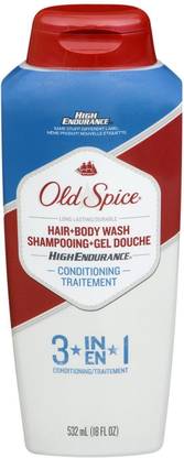 OLD SPICE High Endurance 3 in 1