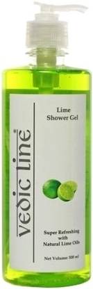 Vedic Line Lime Shower Gel