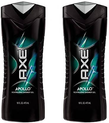AXE Axe Apollo Twin Pack